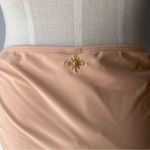 Aanoukis Swimwear Mykonos Strapless Bikini in Nude Tan Size L Photo 6