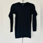 DFND HYBRID AX/RX LONG SLEEVE WOMEN'S COMPRESSION SHIRT size M 700 Fabric Black Size M Photo 2