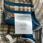 Jonathan Simkhai Belted Plaid Trouser Pants‎ Wool
Blend Ochre 6 Tan Photo 10