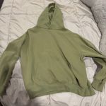 Cotton On Cotton Green Hoodie  Photo 0