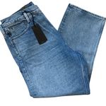 G-Star RAW Type 89 Loose Real Boyfriend Jeans Sun Faded Air Force Blue Size 30 Photo 9