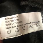 Zaful Colorblock Drop Shoulder Hooded Top Photo 8