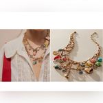 Free People  Maxamillion Charm Necklace Photo 5
