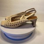 Impo  Cream Sandals with Elegant Design Photo 2