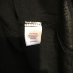 Authentic American Heritage SO Top Black Long Sleeve Criss-Cross V Neck XL BNWT Photo 6