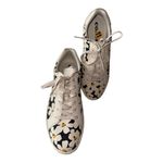 Coach NWOT  Lowline Leather Low-Top Daisy Sneakers - size 11 Photo 3