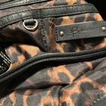 B.Makowsky leather hobo bag Black Photo 7