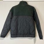 Universal Threads Women’s Faux Sherpa Double Zip Jacket Black Pink Interior NWT Photo 7