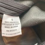 Forever 21 Black Faux Leather Slim Ankle Pant Photo 9