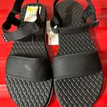 Volcom  Women's V.Co Trail Sandals Black Size 11 Casual Summer Photo 0