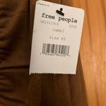 Free People  suede mini skirt NWT Photo 4