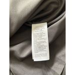 J Crew Womens Ruffle Neck Sleeveless Suiting Dress Black Shift Pencil Size 4 Photo 10