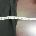 White House | Black Market WHBM Black Chain-Detail Bodice Top Size 12 Edgy or Elegant Work Top Photo 10