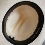 Genuine Shantung Straw Cowboy Cowgirl Hat 21” Small Photo 5