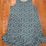 Michael Kors  
Teal Paisley Blouse Photo 0