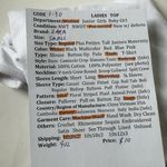 ZARA White Bodysuit Tank Top Women Size Small | 1-30 Photo 5