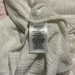 Cable & Gauge  Boho Lace Sleeveless Tank top - Small Photo 4