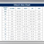 Chico's Chico’s Slim Leg Crops in Fetching Paisley 5 Pocket Printed Denim Size 1P/8P NEW Photo 10