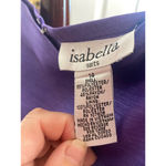 Women's Isabella Suits Set Size 14 Purple Photo 6
