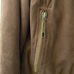 Baccini   Jacket size L brown color excellent condition size in the pictures Photo 4