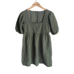 Modcloth Sunset Soiree Babydoll Dress Photo 2