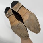 Billy Reid  Womens Woven Leather Dress Shoes Size 6 Monk Straps Made in Italy Photo 7