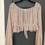 Princess Polly Front Tie Top Photo 3