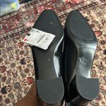 ZARA  Black Patent Leather Women's Shoes Photo 3