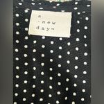 A New Day  Women's Flutter Short Sleeve Pleated Crepe Mini Dress Sz:medium Photo 8