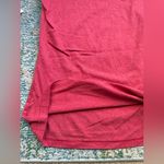 Disney NWT Kid At Heart Mickey Mouse red jeweled t-shirt, size large Photo 7