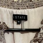 1. State  FLORAL PRINT LAVENDER RUFFLE SMOCKED COTTAGE SHORT SLEEVE DRESS Photo 7