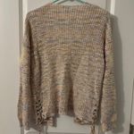 Ten Sixty Sherman Multi Color Cardigan, Sz S Photo 1