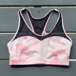 Hollister Pink Camo Sports Bra Photo 2