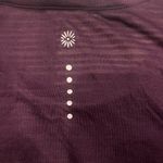 Woman’s medium shear tank top Purple Photo 2