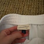 Target White sweat shorts Photo 1