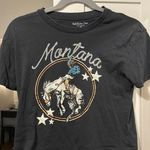 Rebellious One Graphic Montana TShirt Photo 0