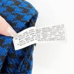 ZARA NEW Houndstooth Tweed Skort XS Photo 4