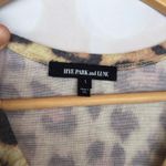 Hye Park and Lune Cheetah Capella Maxi Dress Photo 7