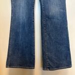 Madewell  Skinny Flare Bootcut Jeans Western Yoke Coastal Cowgirl Retro Hippie 30 Photo 5