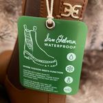 Sam Edelman LAGUNA BOOT TAWNY BROWN WATERPROOF LEATHER size 9.5 Photo 9