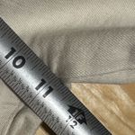 AG Adriano Goldschmied AG-ED jeans white Saige high-rise straight size 28 Photo 7