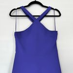 Likely  x Revolve Ashland Crisscross Halter Mini Dress Size 8 Photo 4