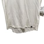 47 Brand Miami Dolphins Short Sleeve Tee White and Teal Women’s Size Small NWT Photo 1