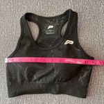 Pursue Fitness Sports Bra Black Size XS Photo 9