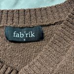 fab'rik  Top Brown Photo 1