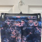 Lululemon Wunder Under Full-On Luon Pant Moody Mirage Bark Berry Navy Photo 3