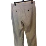 Banana Republic #512  Avery Tailored Fit Trousers in Light Heather Gray Photo 2