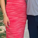 ZARA Ribbed Fitted Knit Tank Midi-Dress Photo 0