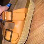 Madden Girl Tan sandals Photo 2