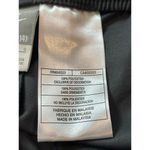 Nike 90s Y2K Gray Yellow Stripe Track Pull On Elastic Waist Athletic Pants L Photo 12